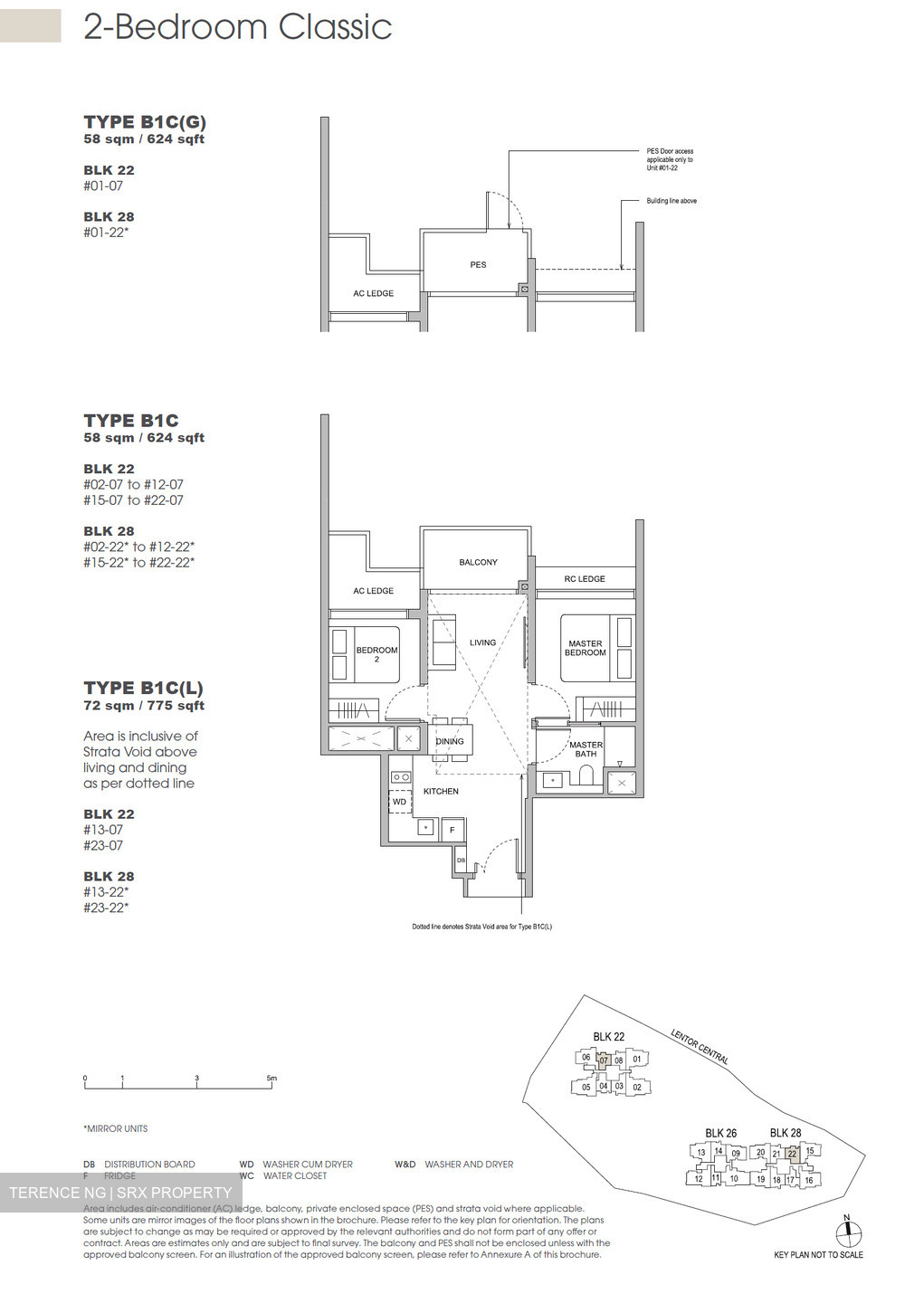 Hillock Green (D26), Apartment #579664051